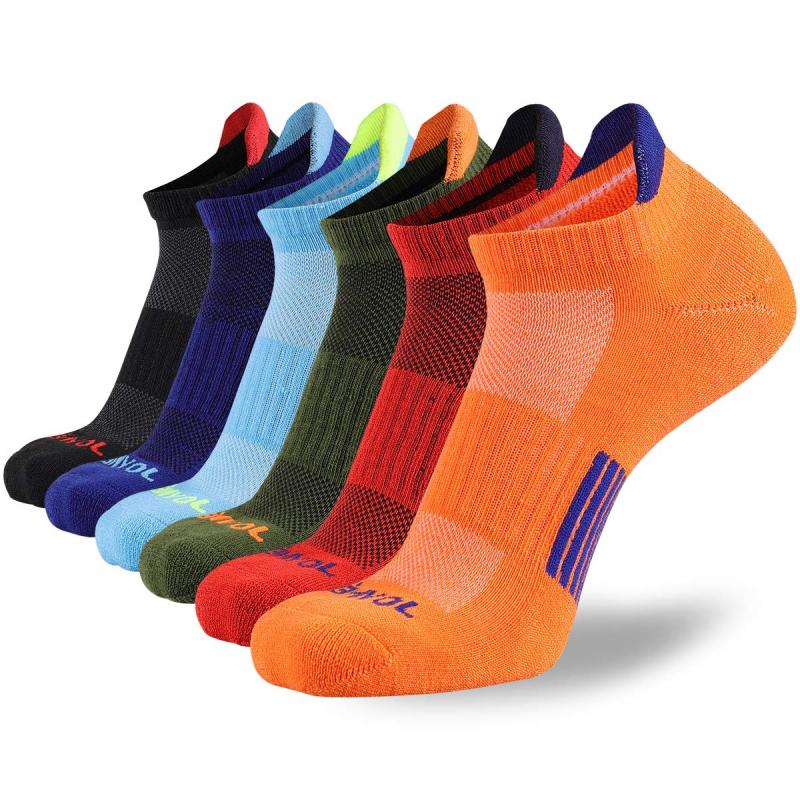 Looking for The Best Orange Athletic Socks: 15 Must-Know Features to Get The Most Comfort