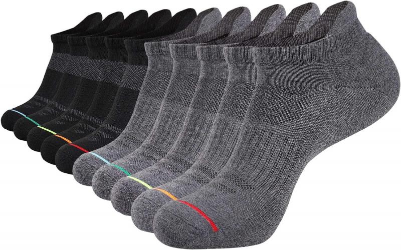 Looking for The Best Orange Athletic Socks: 15 Must-Know Features to Get The Most Comfort