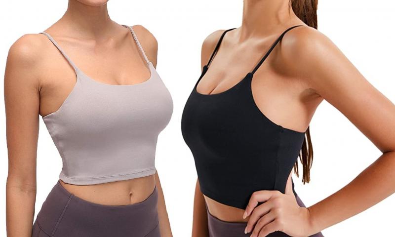 Looking for the Best Padded Sports Bras. 15 Key Features to Help You Find the Perfect One