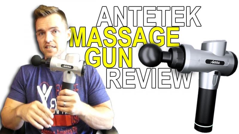 Looking for the Best Percussive Massage Gun. : The Theragun Elite May Be Your New Go-To Recovery Tool