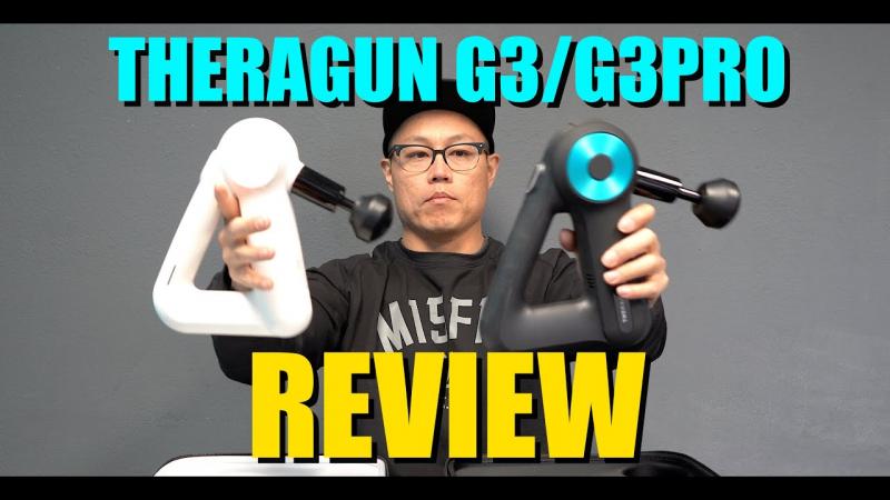 Looking for the Best Percussive Massage Gun. : The Theragun Elite May Be Your New Go-To Recovery Tool