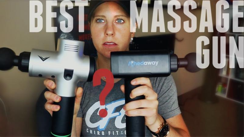 Looking for the Best Percussive Massage Gun. : The Theragun Elite May Be Your New Go-To Recovery Tool
