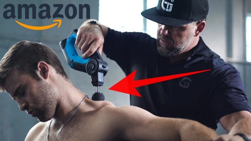 Looking for the Best Percussive Massage Gun. : The Theragun Elite May Be Your New Go-To Recovery Tool