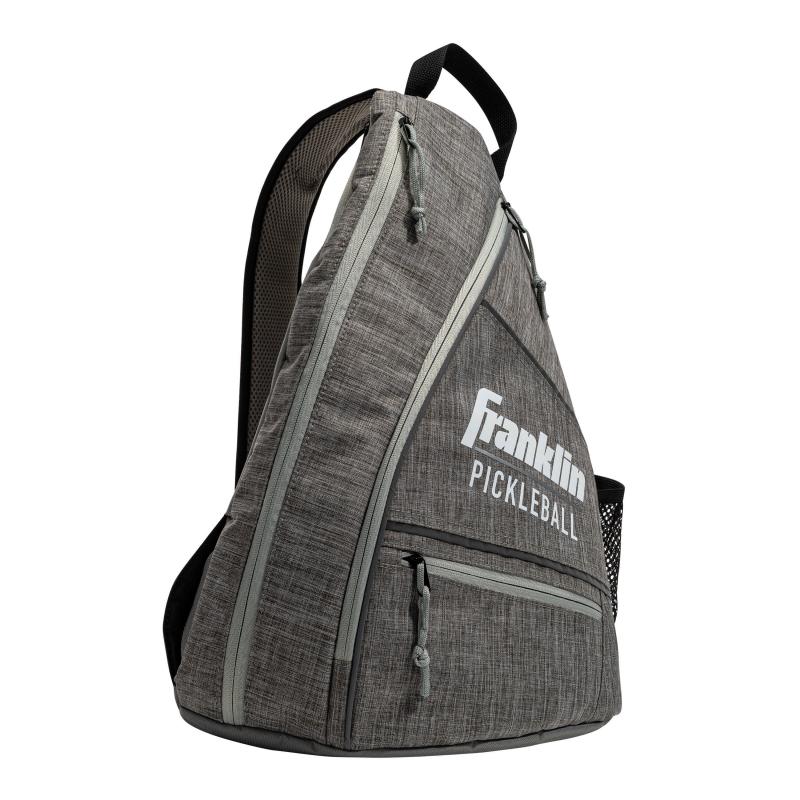 Looking for the Best Pickleball Bag. Check Out the Franklin Sports Pickleball Sling Bag Here