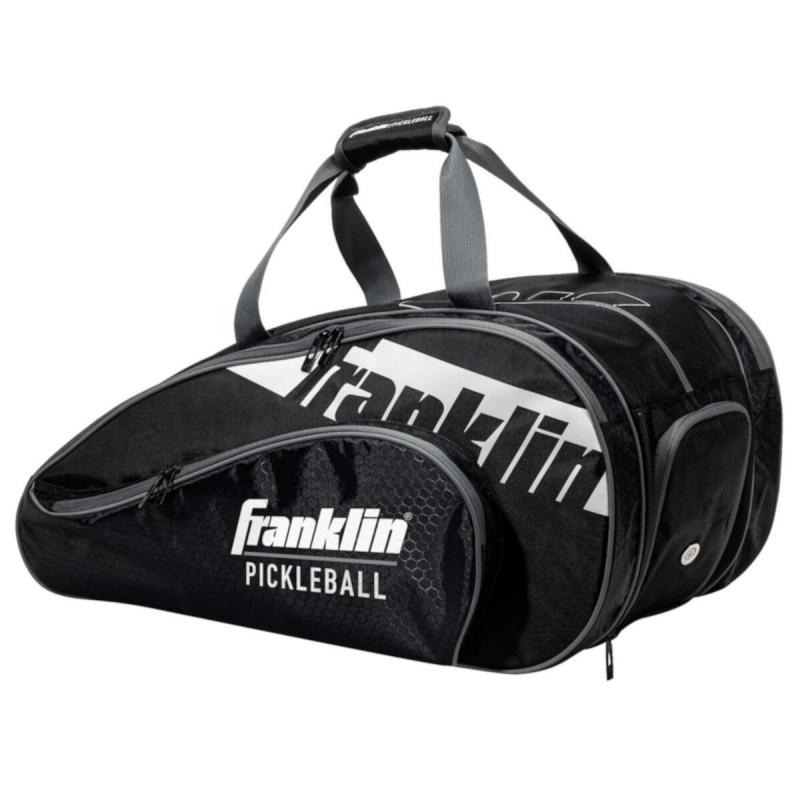 Looking for the Best Pickleball Bag. Check Out the Franklin Sports Pickleball Sling Bag Here