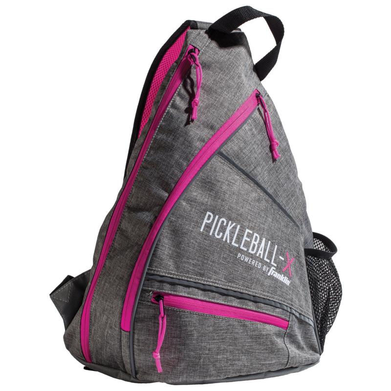 Looking for the Best Pickleball Bag. Check Out the Franklin Sports Pickleball Sling Bag Here