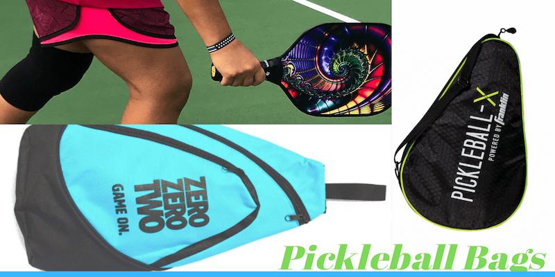 Looking for the Best Pickleball Bag. Check Out the Franklin Sports Pickleball Sling Bag Here