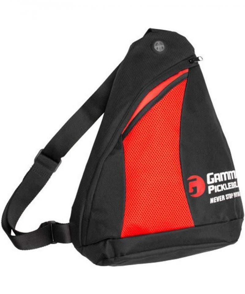 Looking for the Best Pickleball Bag. Check Out the Franklin Sports Pickleball Sling Bag Here