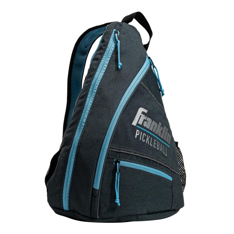 Looking for the Best Pickleball Bag. Check Out the Franklin Sports Pickleball Sling Bag Here