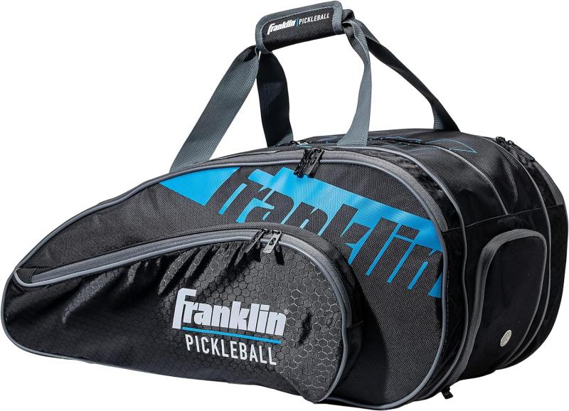Looking for the Best Pickleball Bag. Check Out the Franklin Sports Pickleball Sling Bag Here