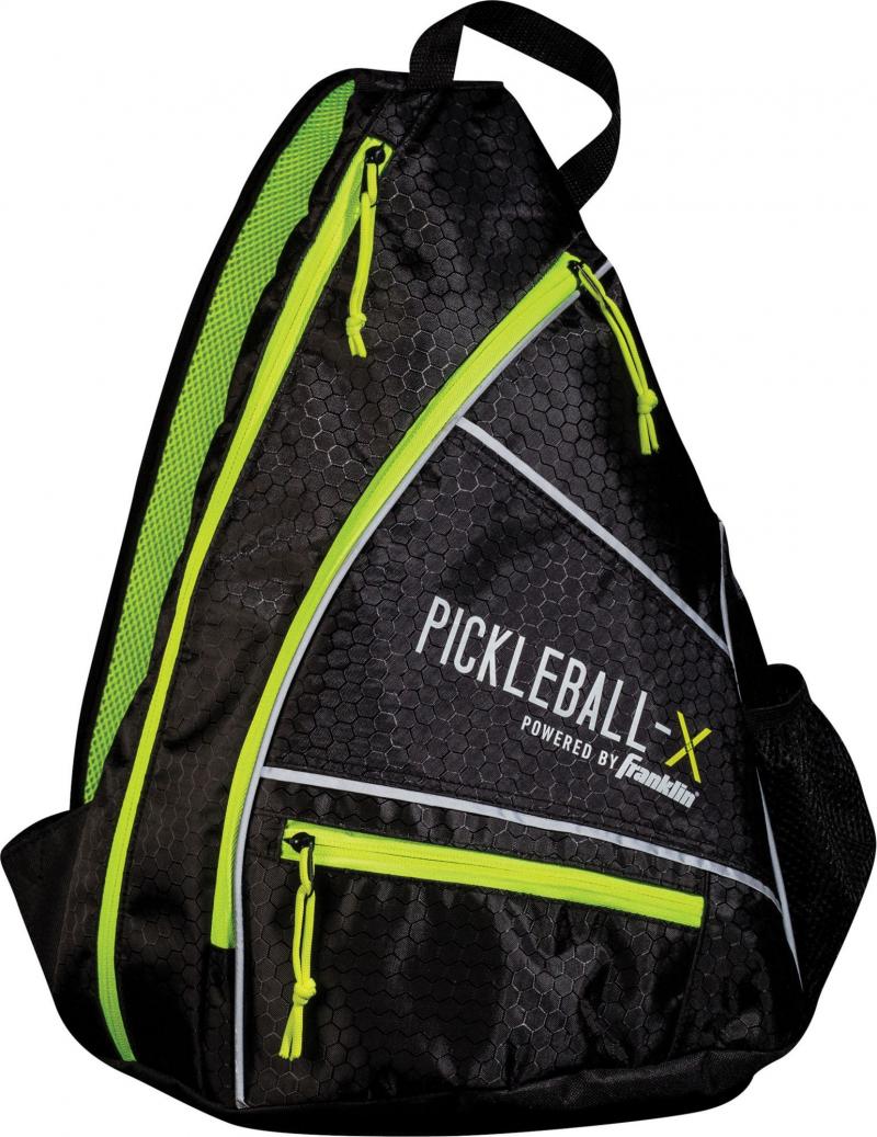 Looking for the Best Pickleball Bag. Check Out the Franklin Sports Pickleball Sling Bag Here