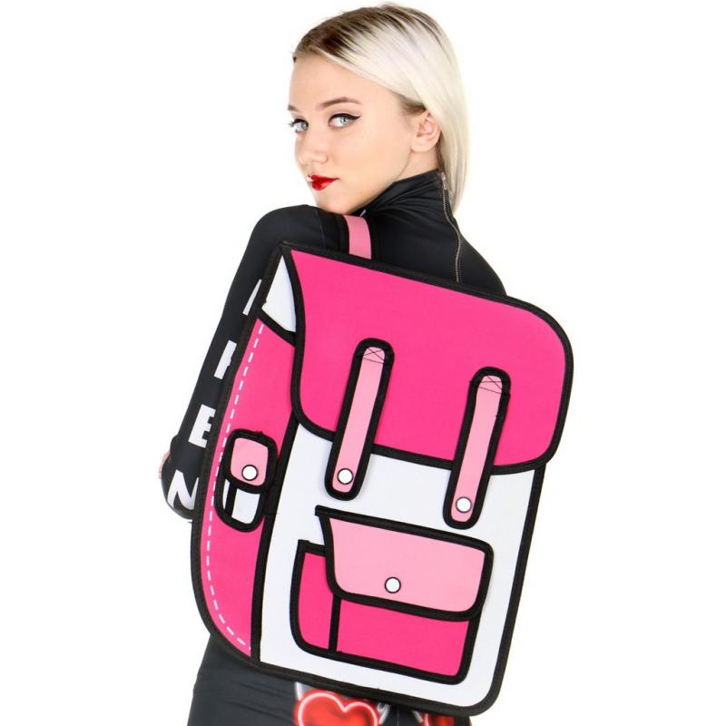 Looking for The Best Pink Backpack. How To Choose Between Black and Pink Backpacks