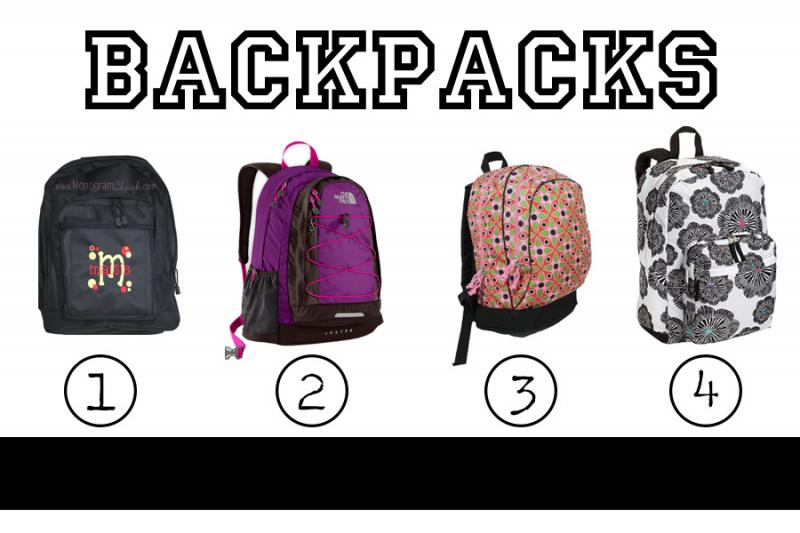 Looking for The Best Pink Backpack. How To Choose Between Black and Pink Backpacks