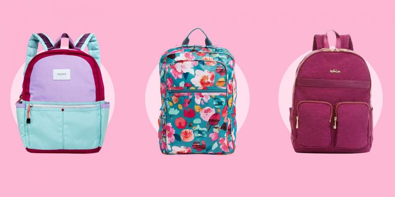 Looking for The Best Pink Backpack. How To Choose Between Black and Pink Backpacks