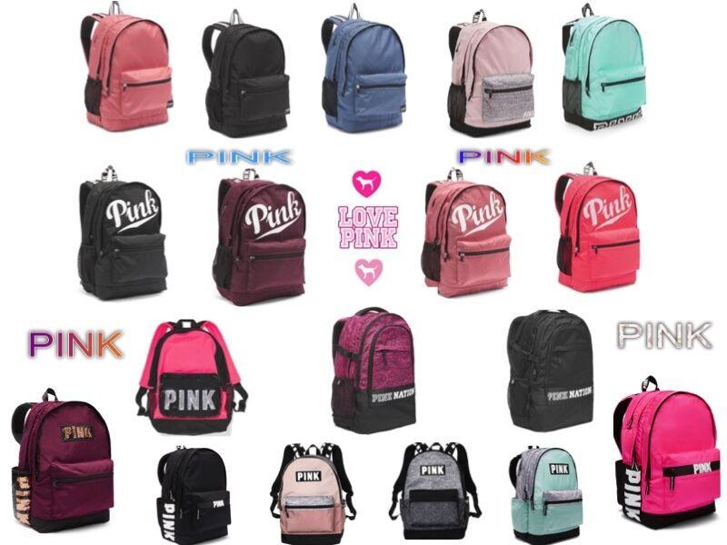 Looking for The Best Pink Backpack. How To Choose Between Black and Pink Backpacks