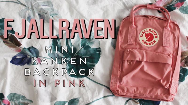Looking for The Best Pink Backpack. How To Choose Between Black and Pink Backpacks