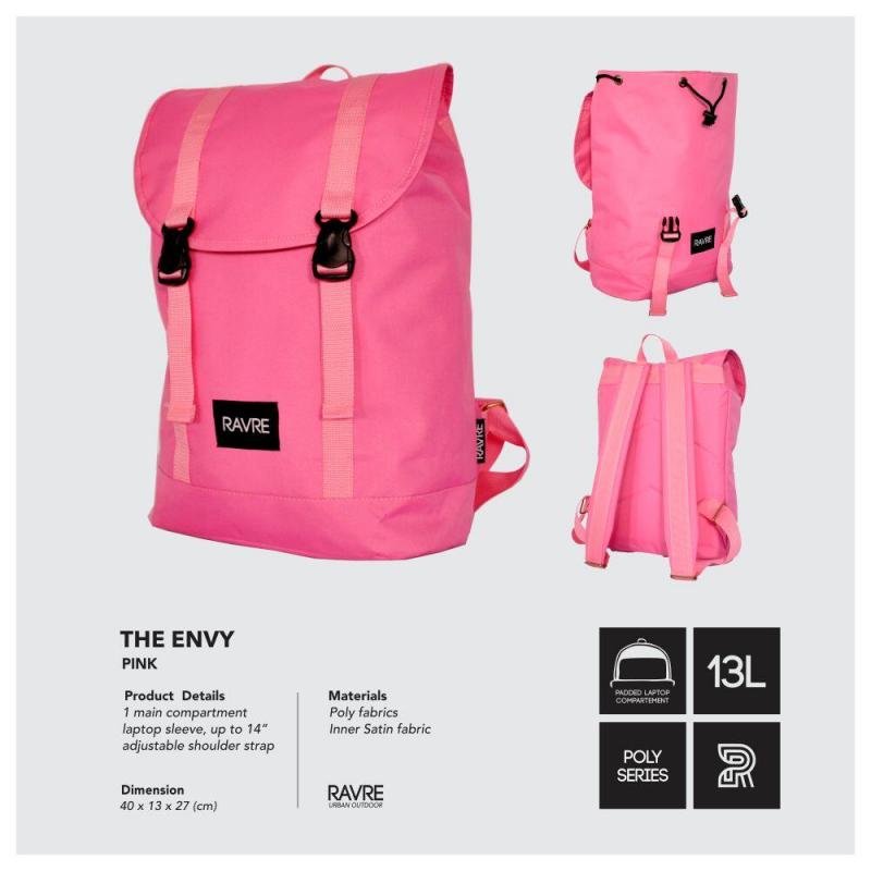 Looking for The Best Pink Backpack. How To Choose Between Black and Pink Backpacks