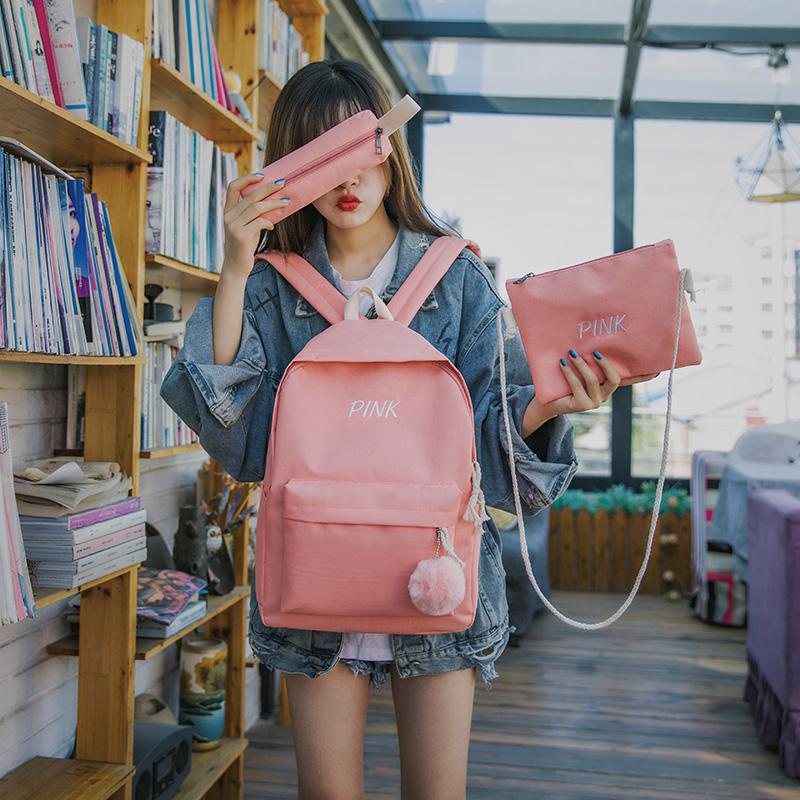 Looking for The Best Pink Backpack. How To Choose Between Black and Pink Backpacks