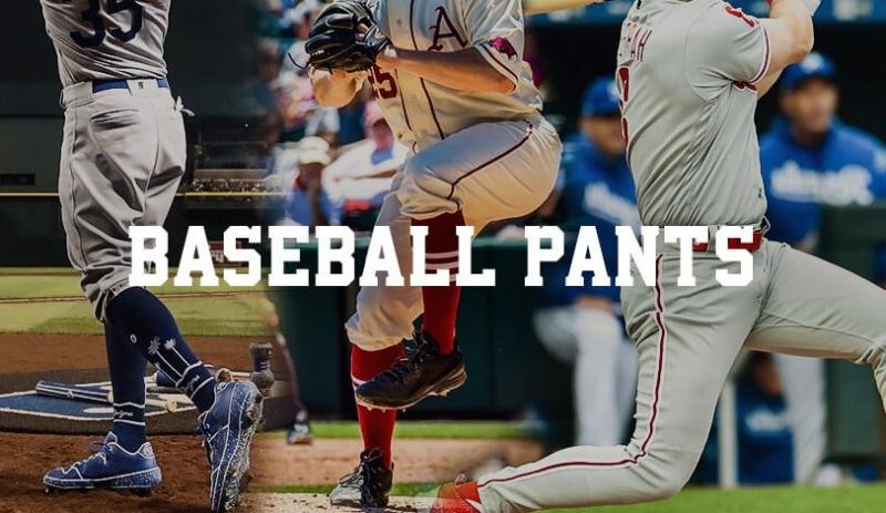 Looking for the Best Piped Baseball Pants This Season