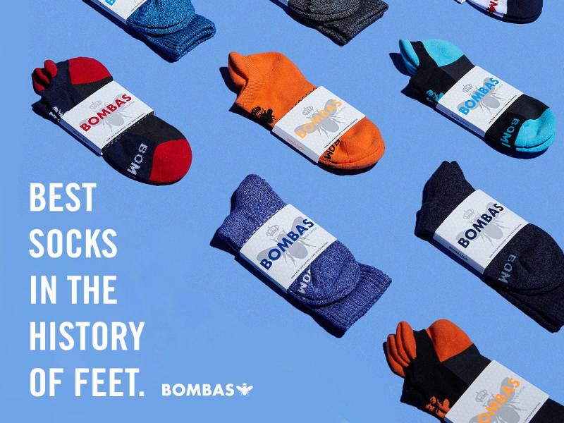 Looking For The Best Place To Buy Bombas Socks For Men. Try Here