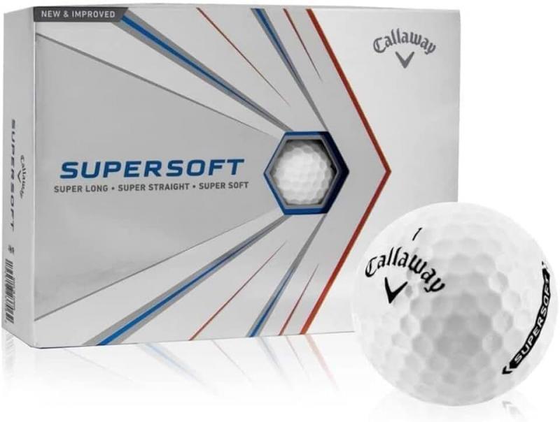 Looking for the Best Price on Callaway Supersoft Golf Balls: Discover Where to Find Deals
