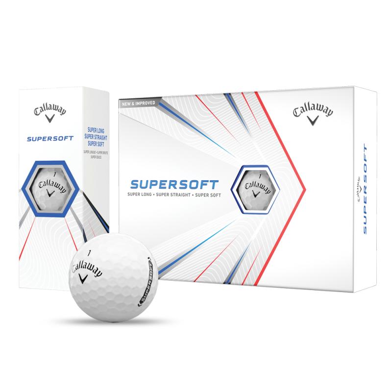 Looking for the Best Price on Callaway Supersoft Golf Balls: Discover Where to Find Deals