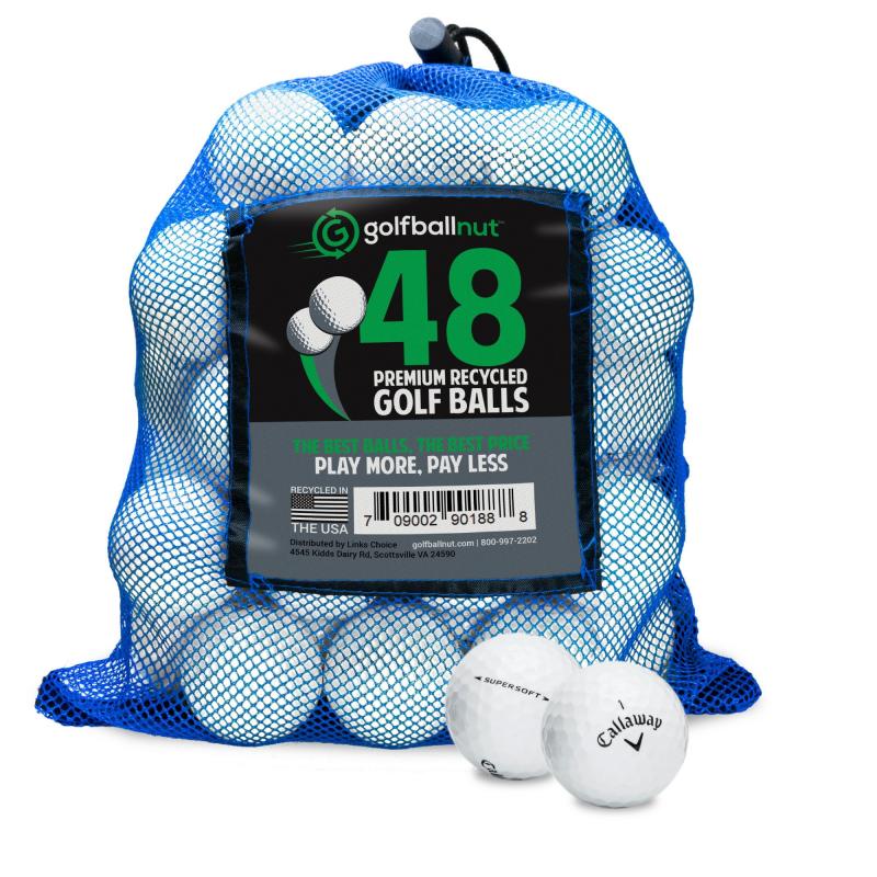Looking for the Best Price on Callaway Supersoft Golf Balls: Discover Where to Find Deals