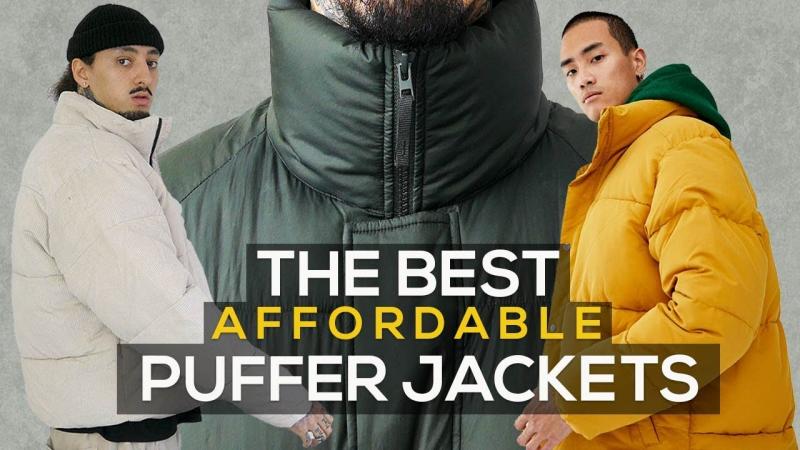 Looking for The Best Puffer Jacket Without a Hood This Season. Here Are 15 Key Things to Consider