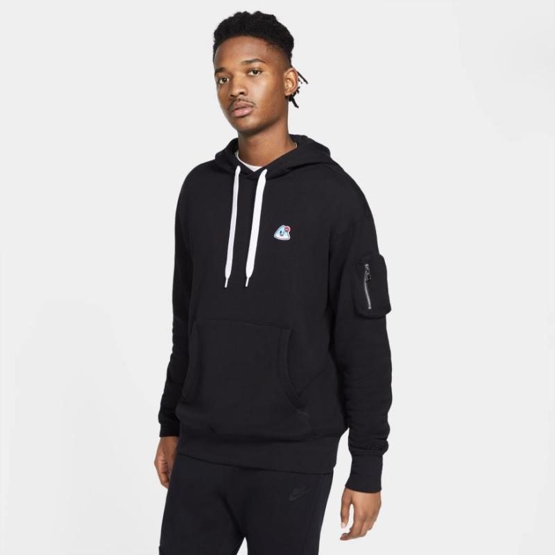 Looking for the Best Pullover: Nike