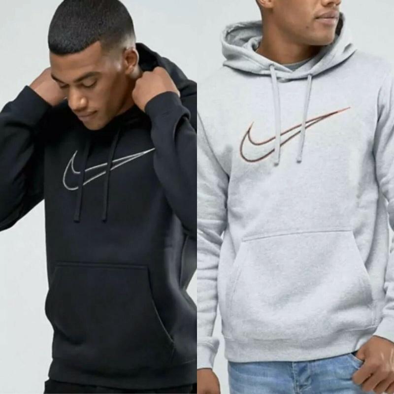 Looking for the Best Pullover: Nike