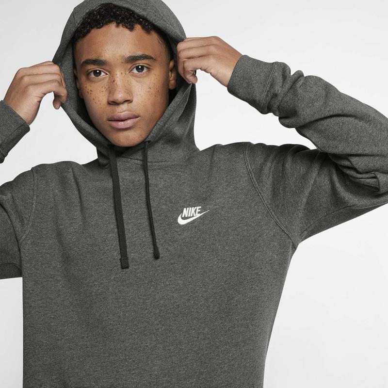 Looking for the Best Pullover: Nike