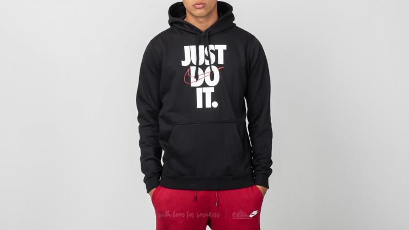 Looking for the Best Pullover: Nike