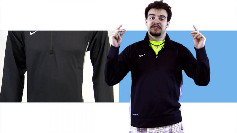 Looking for the Best Pullover: Nike