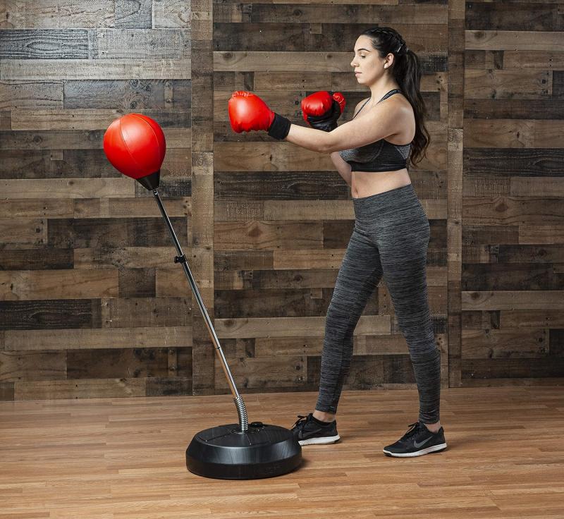 Looking For The Best Punching Bag Stand With Speed Bag