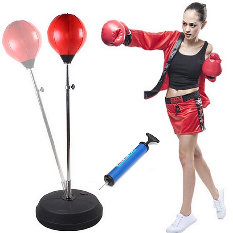 Looking For The Best Punching Bag Stand With Speed Bag