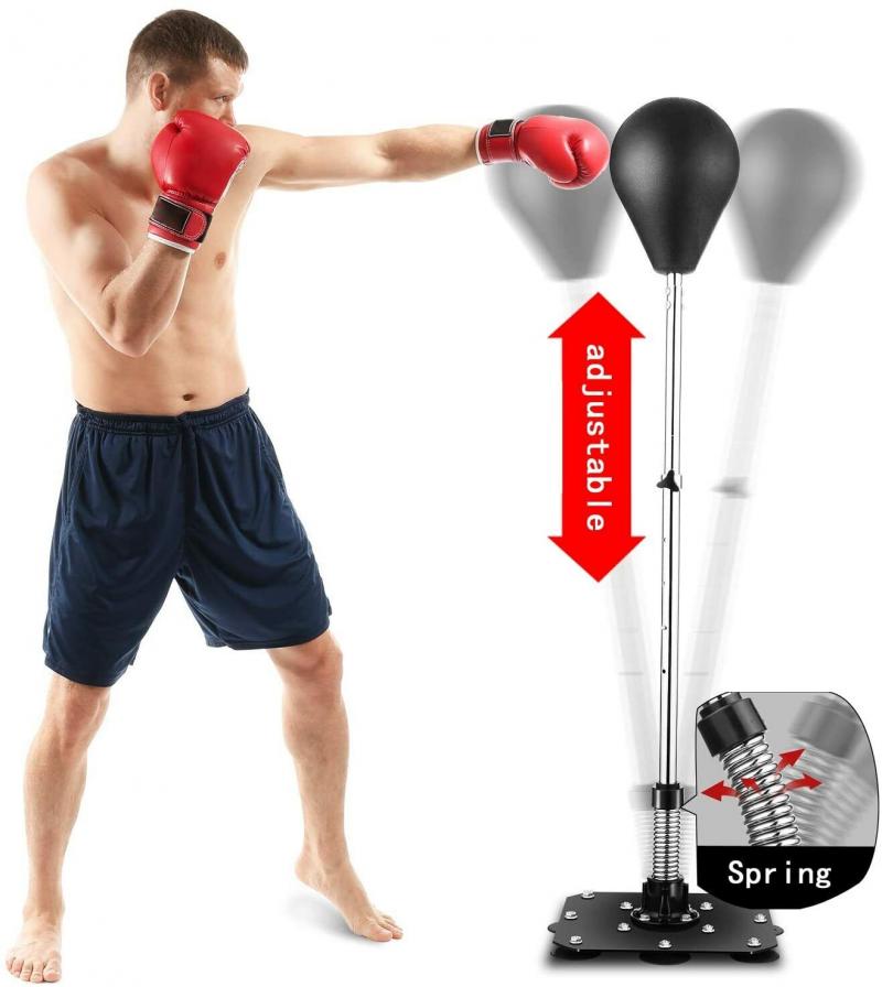 Looking For The Best Punching Bag Stand With Speed Bag