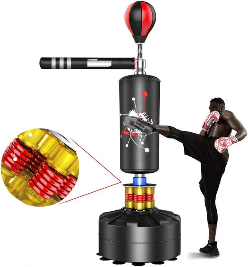 Looking For The Best Punching Bag Stand With Speed Bag