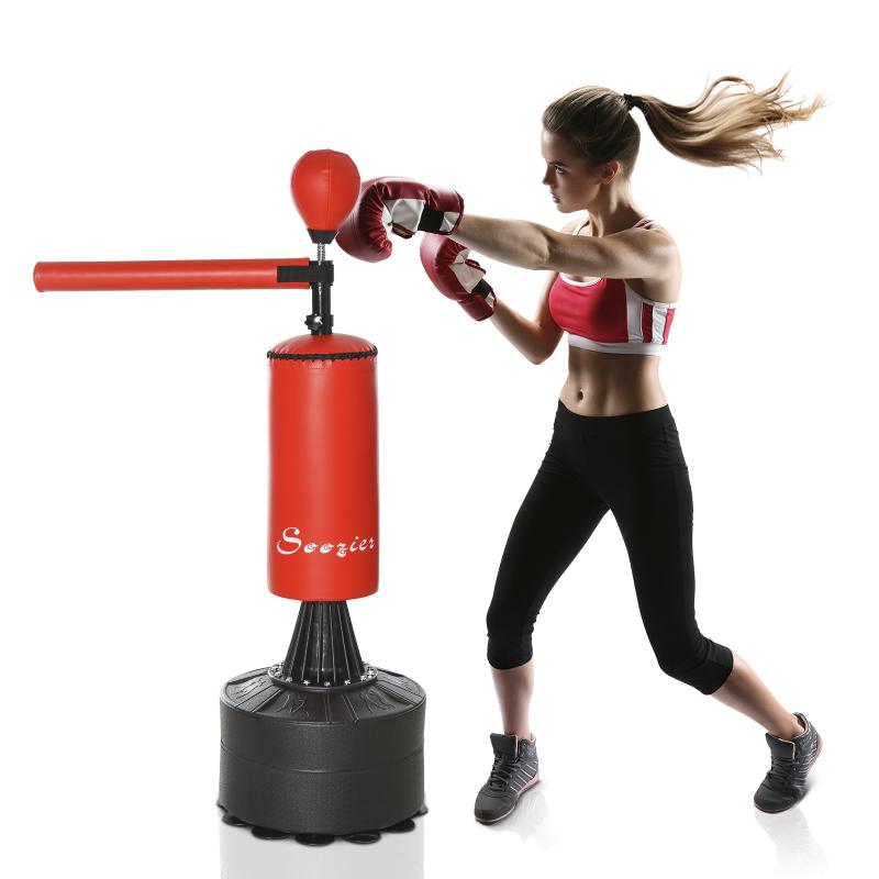 Looking For The Best Punching Bag Stand With Speed Bag