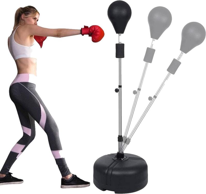 Looking For The Best Punching Bag Stand With Speed Bag