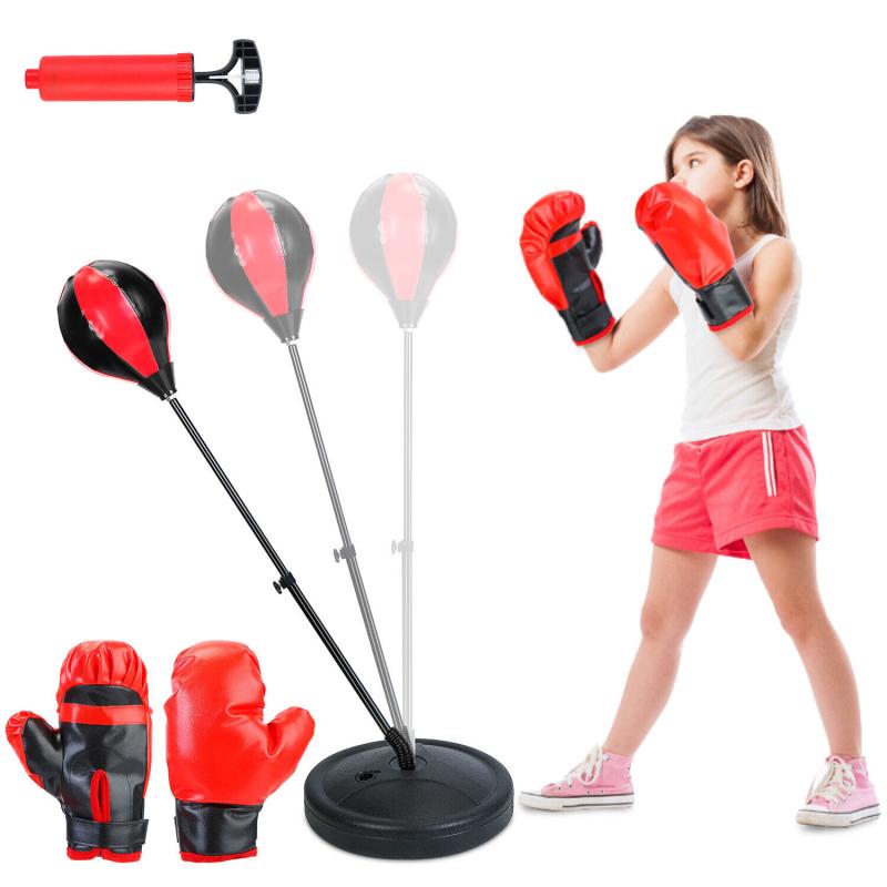 Looking For The Best Punching Bag Stand With Speed Bag