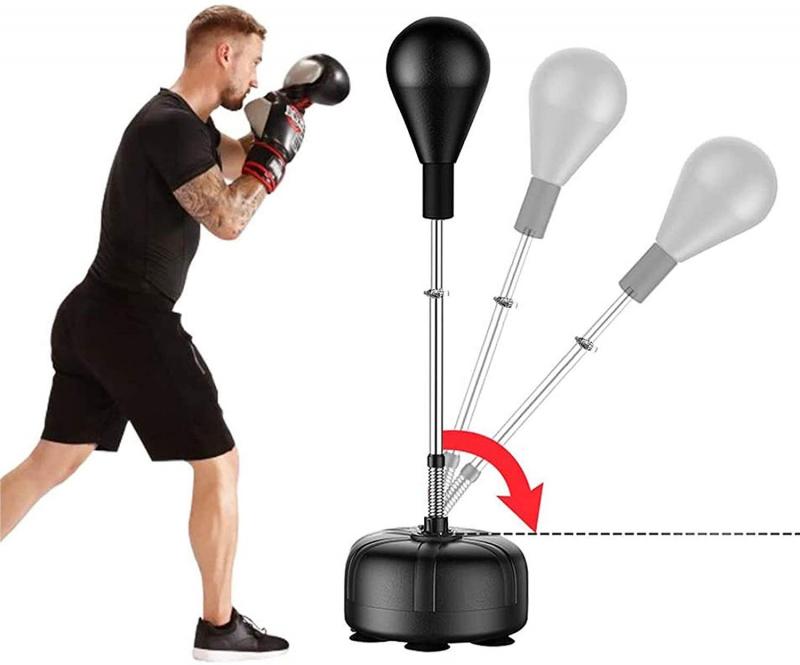 Looking For The Best Punching Bag Stand With Speed Bag