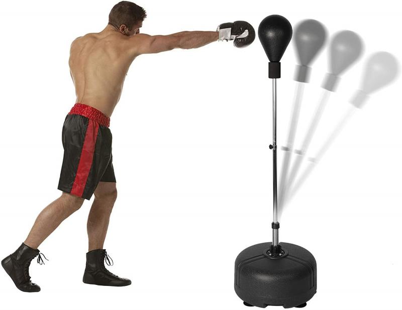 Looking For The Best Punching Bag Stand With Speed Bag