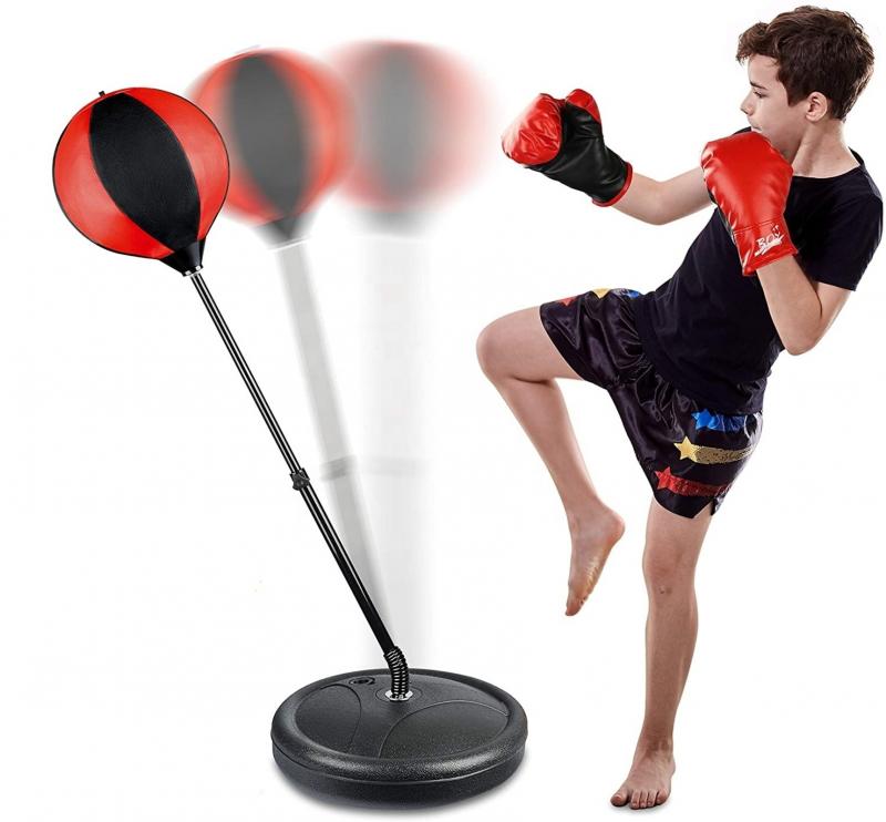 Looking For The Best Punching Bag Stand With Speed Bag