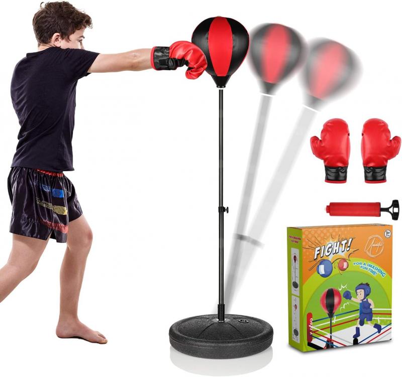 Looking For The Best Punching Bag Stand With Speed Bag