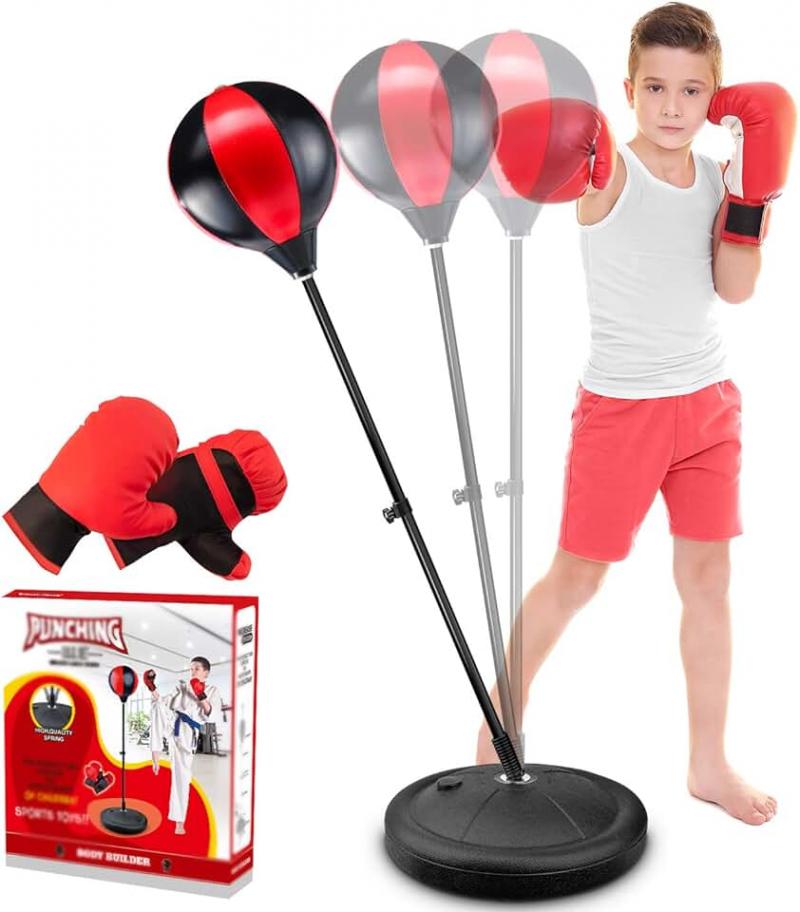 Looking For The Best Punching Bag Stand With Speed Bag