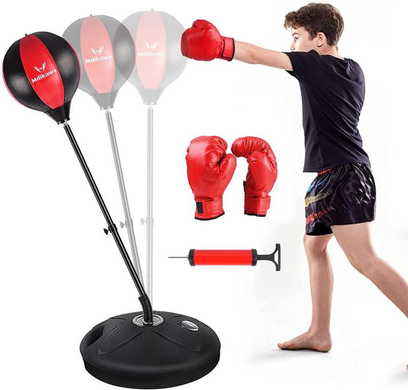 Looking For The Best Punching Bag Stand With Speed Bag