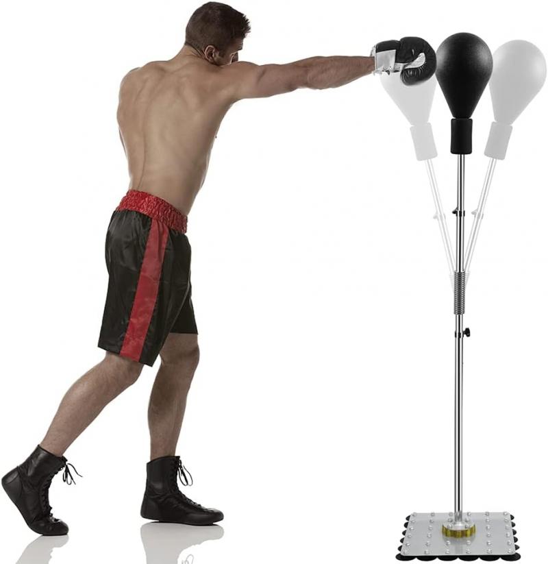 Looking For The Best Punching Bag Stand With Speed Bag