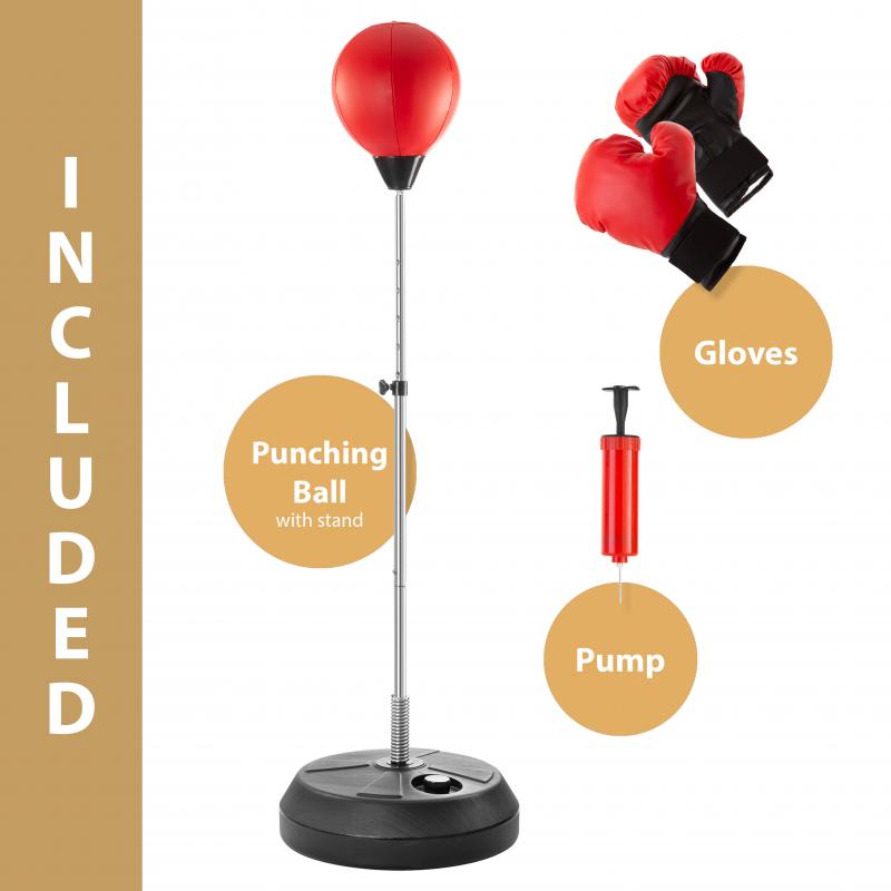 Looking For The Best Punching Bag Stand With Speed Bag