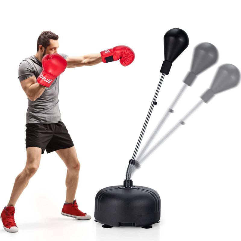 Looking For The Best Punching Bag Stand With Speed Bag