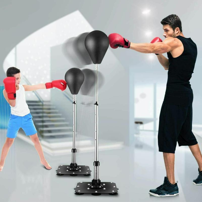 Looking For The Best Punching Bag Stand With Speed Bag